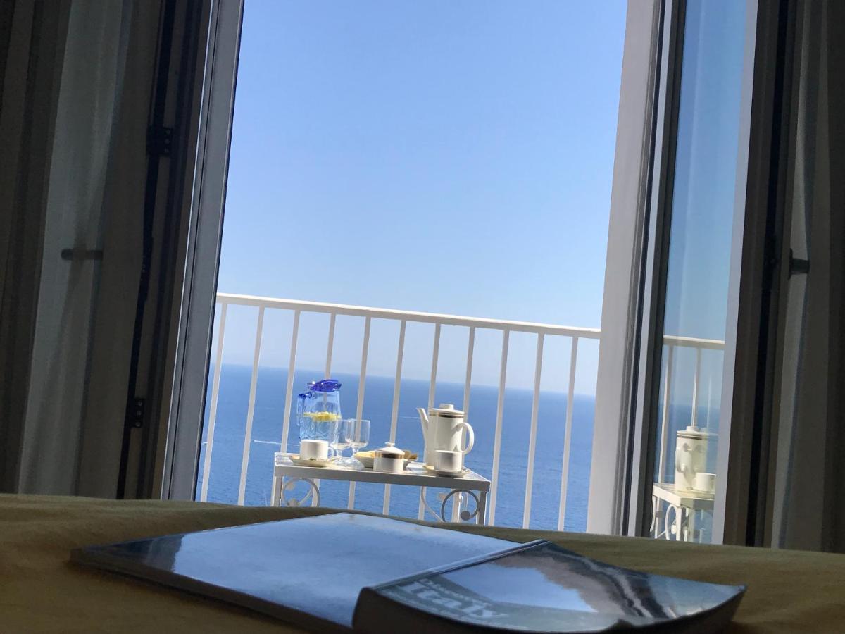 Maison Don Rafe' Positano Dış mekan fotoğraf