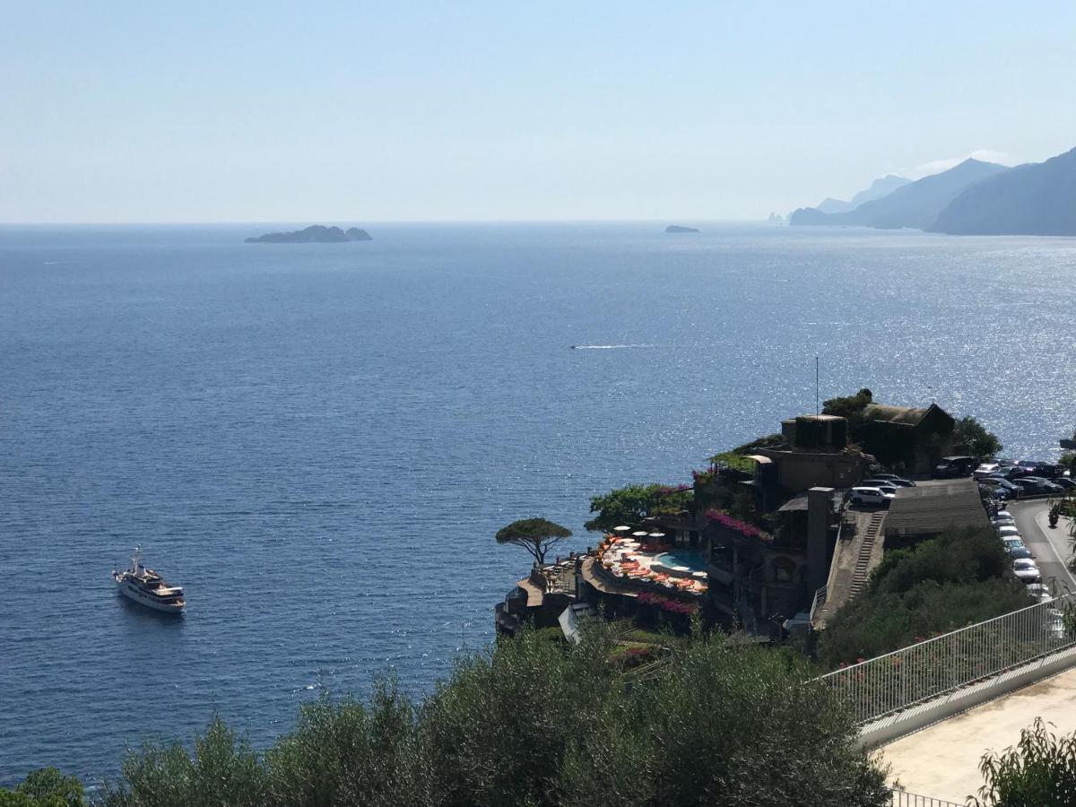 Maison Don Rafe' Positano Dış mekan fotoğraf