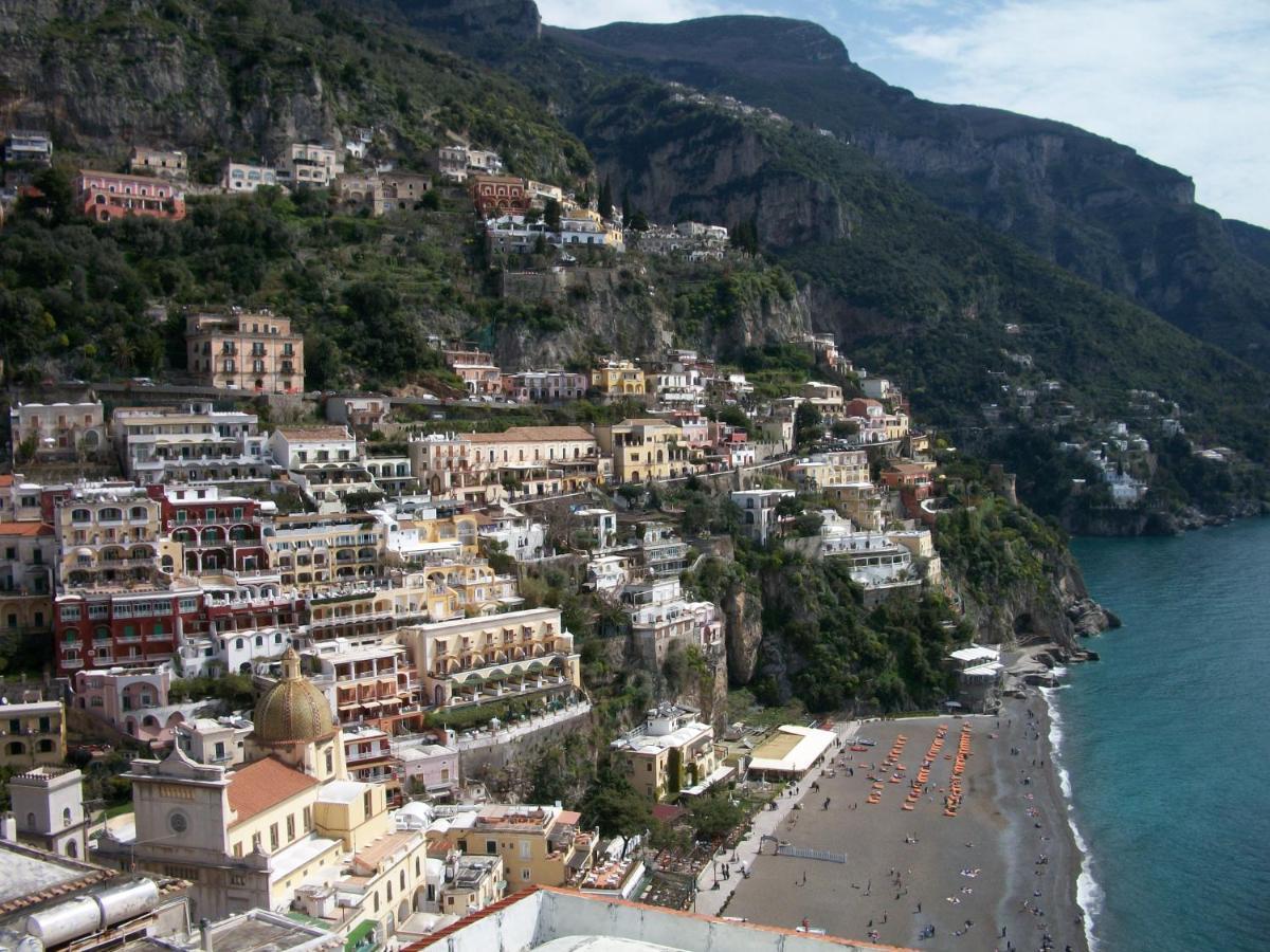 Maison Don Rafe' Positano Dış mekan fotoğraf
