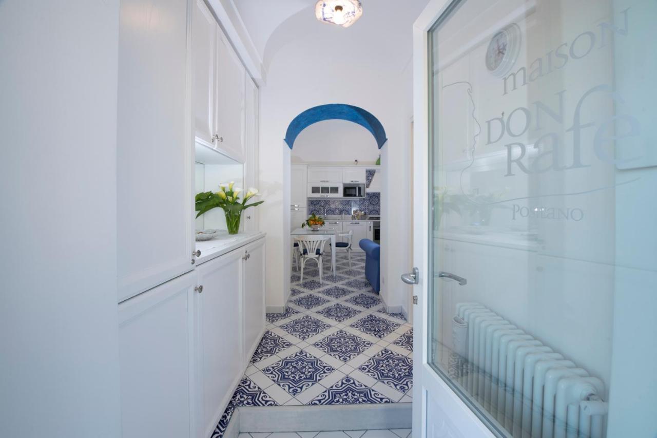 Maison Don Rafe' Positano Dış mekan fotoğraf