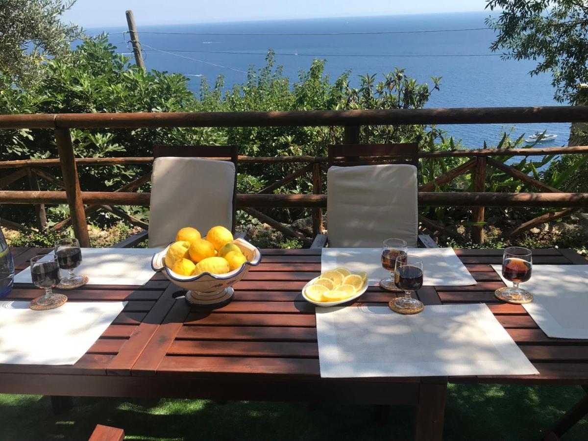Maison Don Rafe' Positano Dış mekan fotoğraf